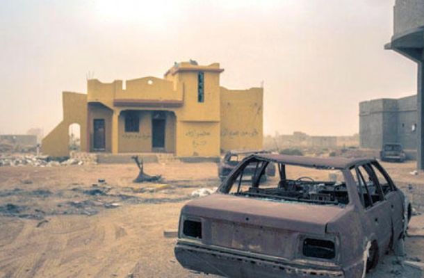 تواصل فعاليات مهرجان بني وليد السياحي