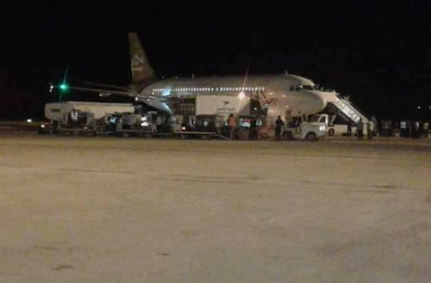 شركة المياه والصرف سبها تستلم مضخات لقطاع الصرف الصحي