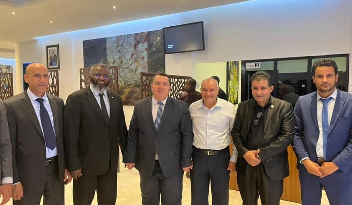 وزير التخطيط بحكومة الوحدة الوطنية يصل السنغال للمشاركة باجتماعات الوزراء للجنة الاقتصادية لإفريقيا