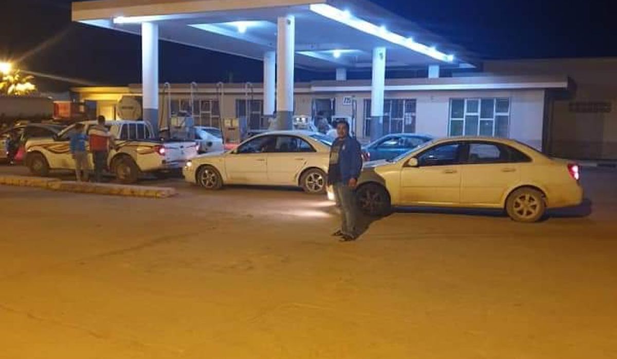 عمر الأصفر يوضح لصدى جدول توزيع الوقود على بلديات الجنوب