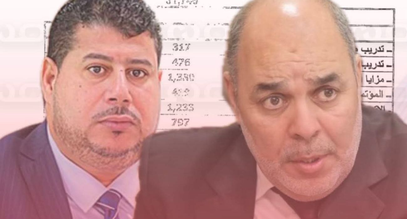وكالة الأناضول: نحن نعمل في الصحراء ولا نريد شي سواه صرف المرتبات.. عمال النفط في حقل الشرارة يكشفوا عن مطالبهم.. إليكم التفاصيل
