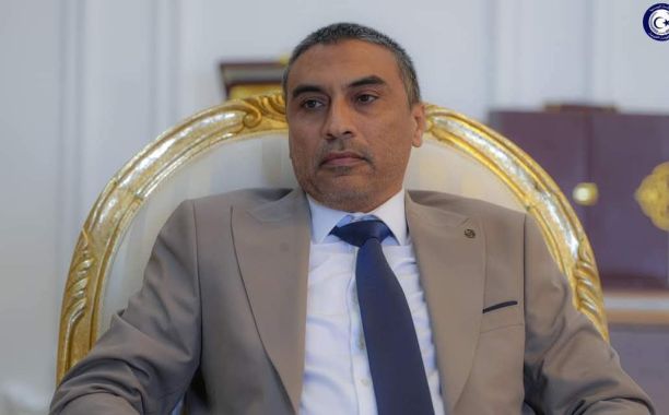 اجتماع لمناقشة العمل على إنشاء وتجهيز غرفة العمليات البحرية بكافة وسائل المراقبة والاتصال