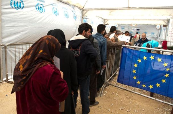 إنقاذ 158 مهاجر قبالة السواحل الليبية من قبل منظمات غير حكومية