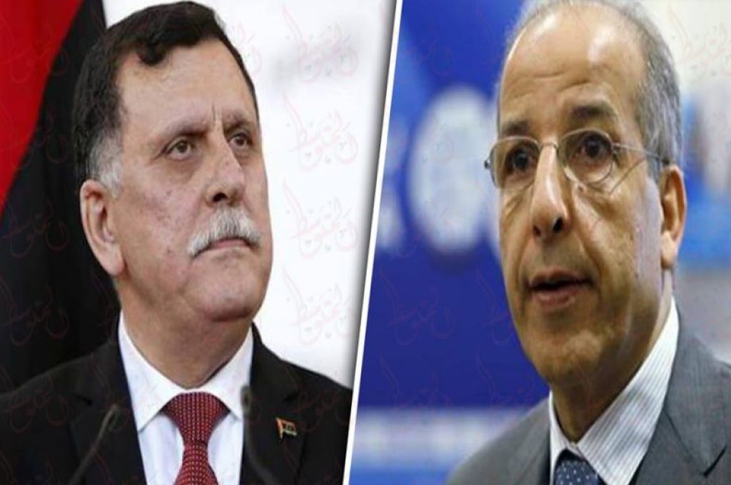 امعيتيق يلتقي أعضاء مجلس إدارة شركة الأشغال العامة بمصراتة