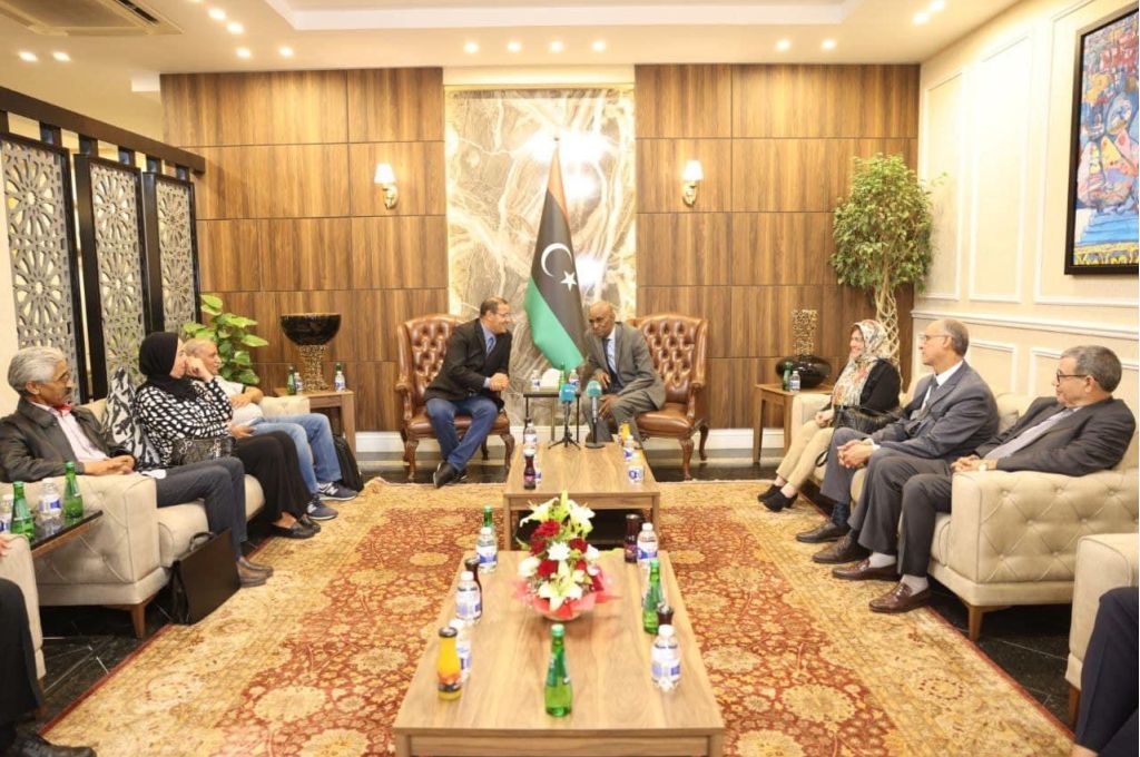 النيابة العامة تأمر بحبس مجموعة من المتهمين بسرقة الأوتار عالية القوة الداخلة بمشروع النهر الصناعي - تازربو السرير