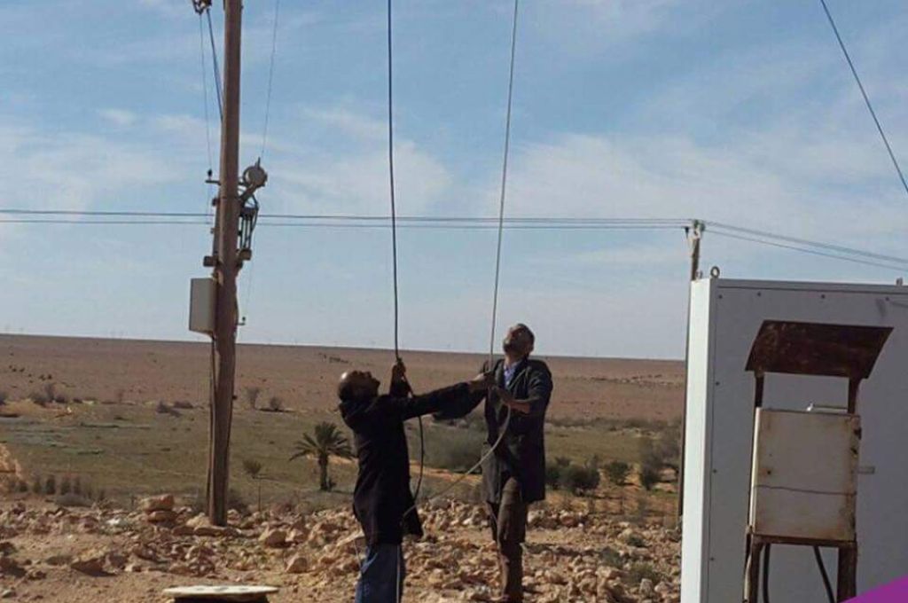 3400 طن متري من الغاز ستدخل ميناء بنغازي خلال ساعات