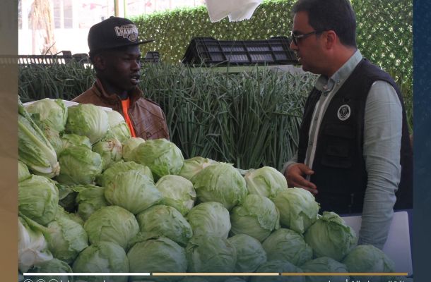 "باشاغا" يناقش خطة عمل الحكومة وانطلاق مشاريع التنمية