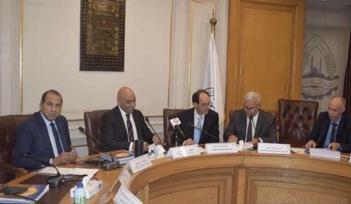 التوقيع على بروتوكول التعاون المشترك لدعم العلاقات الاقتصادية بين طرابلس والقاهرة