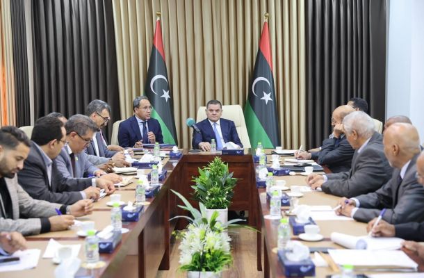 مصرف المركزي: إجمالي الإنفاق بلغ حوالي 71.7 مليار