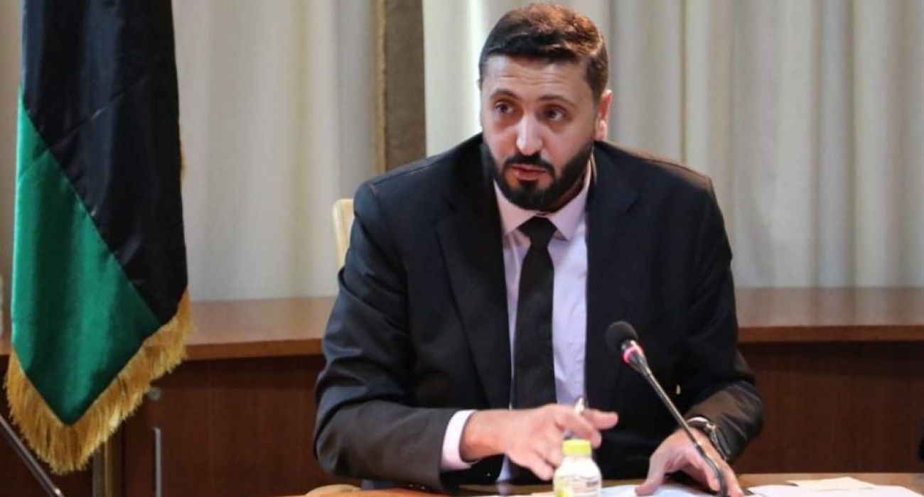 تشكيل لجنة للإعداد لورشة عمل حول إعادة إعمار مدينة سرت