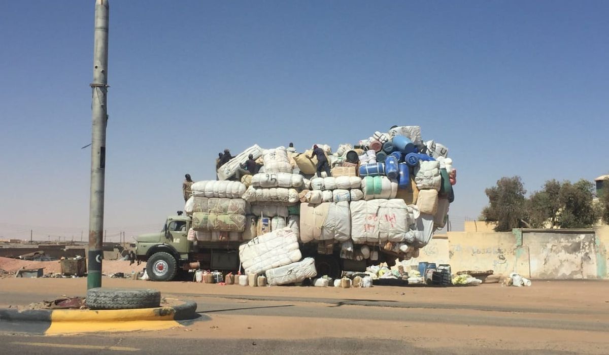 موقع بريطاني: السودان تحمل تهديدات اقتصادية عبر الحدود مع ليبيا