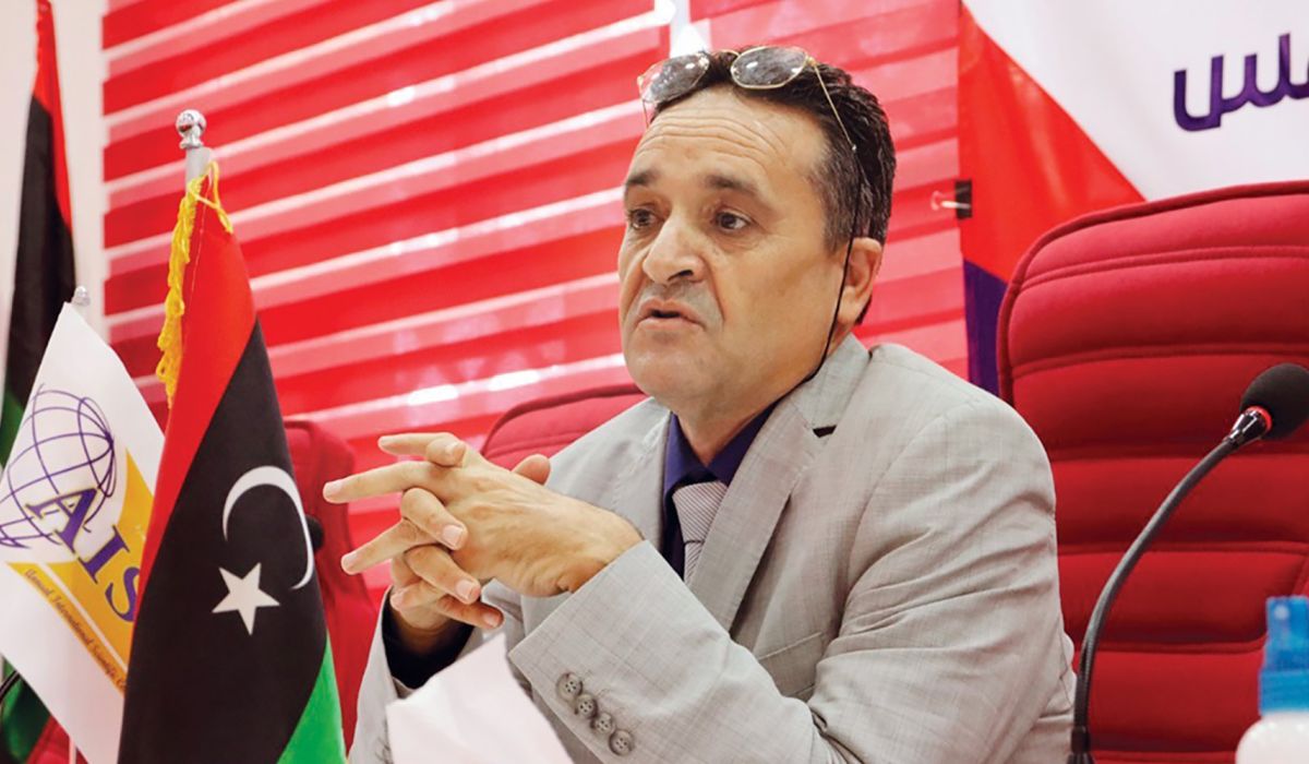 الغويل في تصريحات لسبوتنيك: تكلفة إعادة الإعمار في البلاد تقدر حوالي 110 مليار دولار