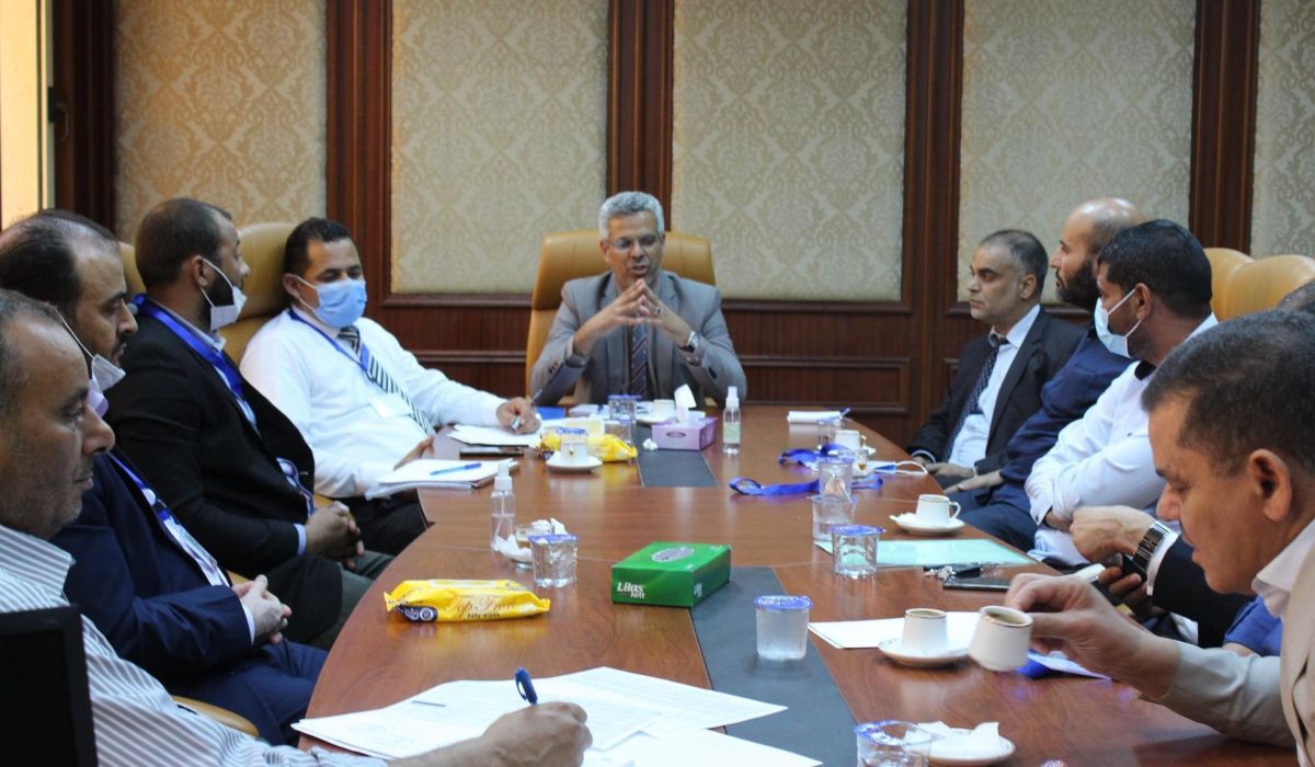 خاص.. تقرير الرقابة 2019: ارتفاع المبالغ المحجوزة من حسابات صندوق الإنماء الاقتصادي قد يعرضه للإفلاس وهذه أبرز تجاوزاته