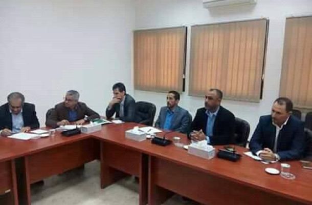 بداية وصول المياه غدا لمدينة طرابلس والمناطق المحيطة بها