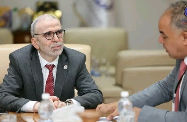 "الرعيض" يشارك في الملتقى الاقتصادي العربي الألماني