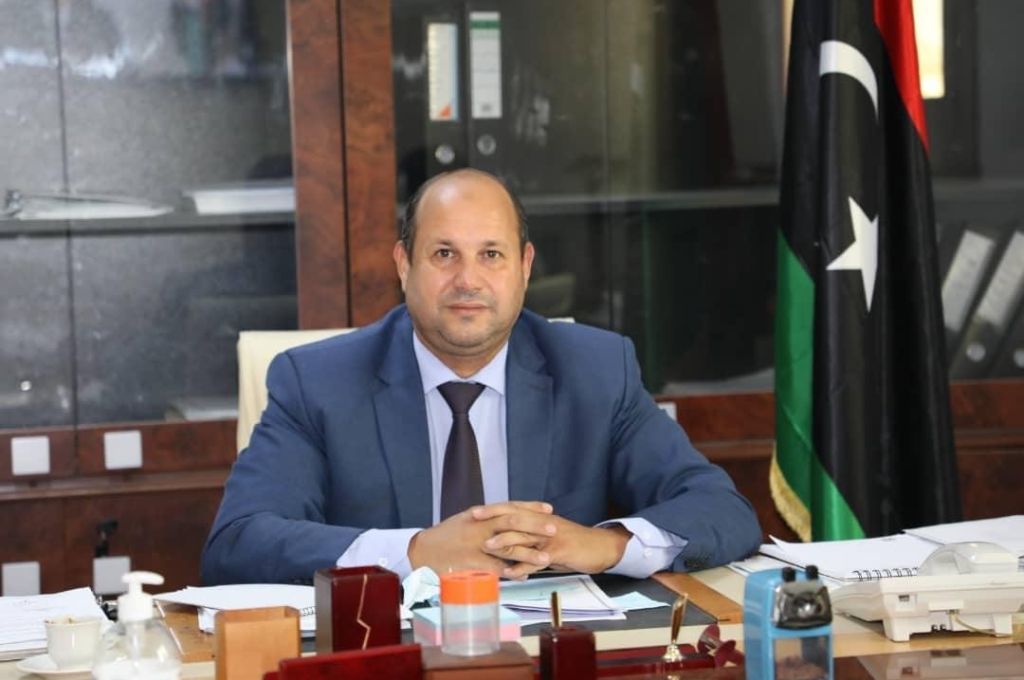 خاص.. رئيس مجلس إدارة مجموعة ليبيا تويز للألعاب يوضح لصدى حقيقة أخبار استقالته