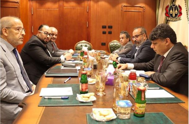 خاص: الشنطي يحمل خالد ضو ضياع مستندات الهيئة ..ويجدد مطالبته للنائب العام