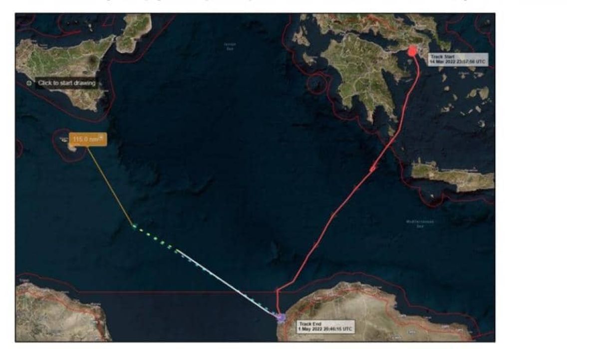 بالوثائق والتحقيقات فريق الخبراء يكشف عن إبحار الناقلات المحلمة بالنفط من بنغازي إلى روما بشهادة منشأ مزورة