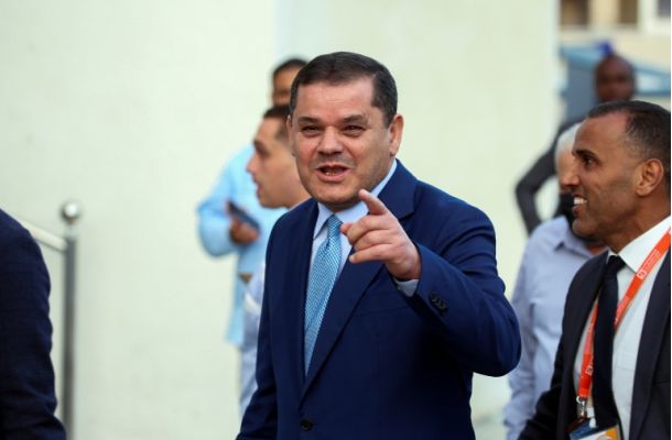 خاص.. فريق السيولة بالمركزي يؤكد حصرياً لصدى تسليم قسم اصدار غريان 12 مليون لفروع التجاري الوطني