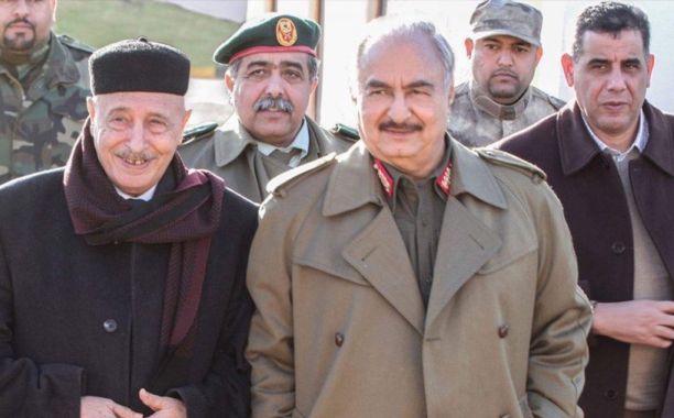 الشركة الليبية للحديد والصلب توقع اتفاقية مع شركة "إيرومت" التركية