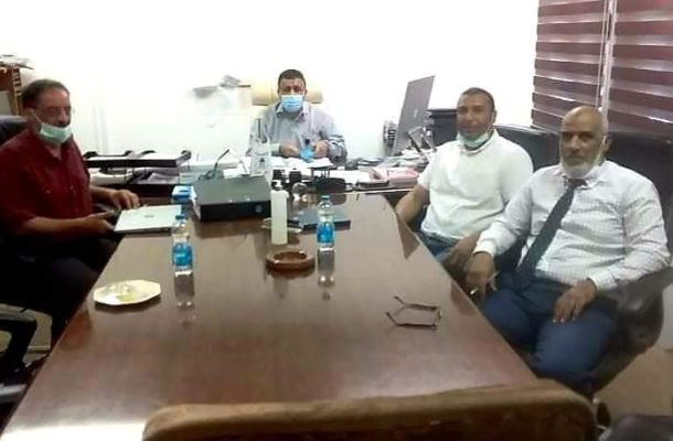 انطلاق قافلة نقل الوقود والمحروقات من مستودع مصراتة إلى سبها النفطي