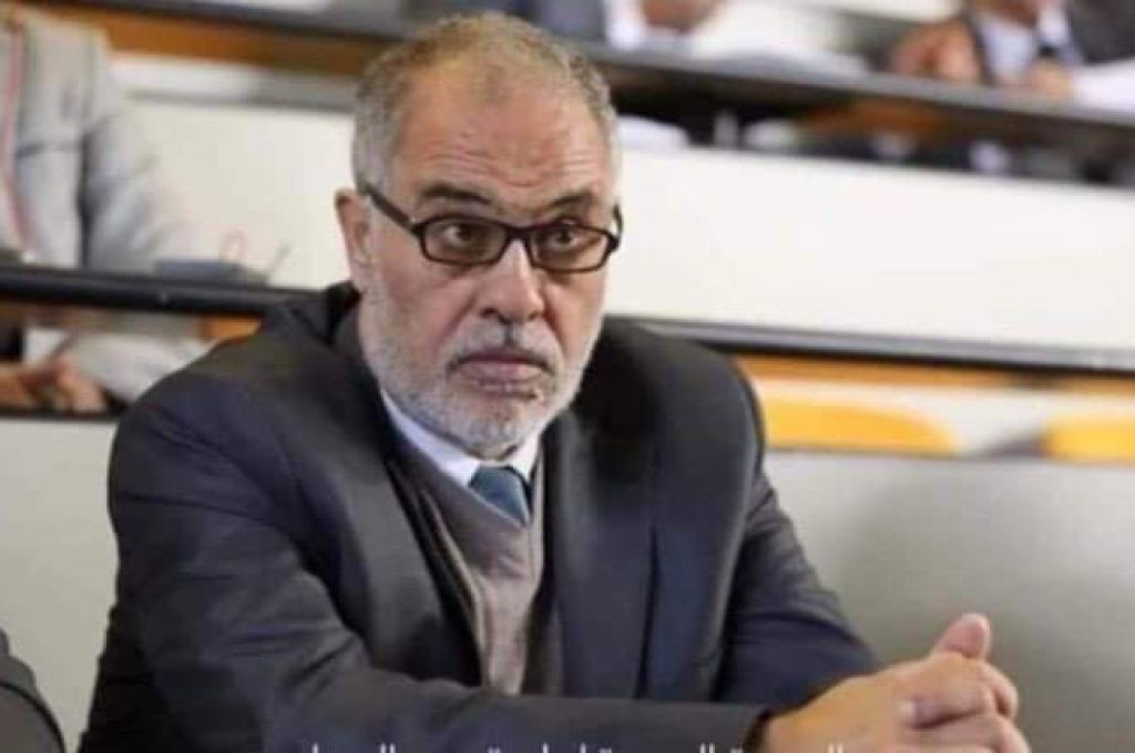 خاص.. "الحبري" ينفي لصدى أخبار منعه من السفر من قبل النائب العام