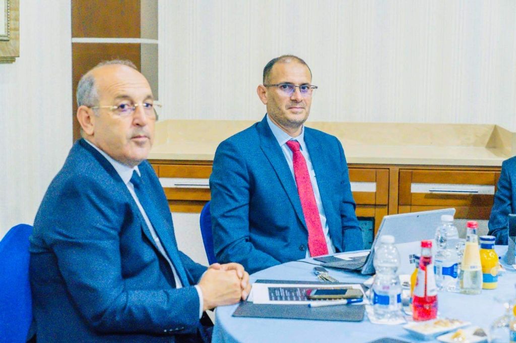 اجتماع هام للبدء فعلياً بتنفيذ إجراءات العطاء العام