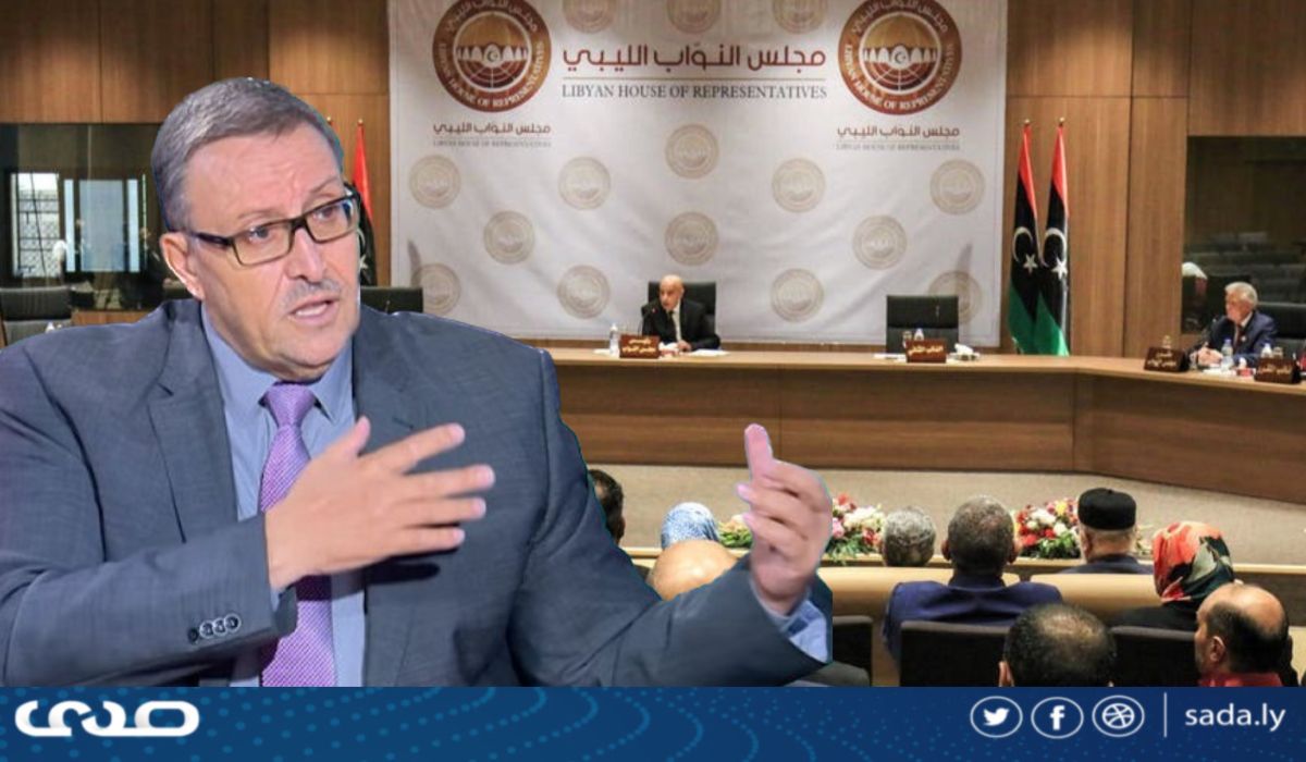 تعدد الجرائم وإقالة "الحبري" …نتائج لجنة مجلس النواب