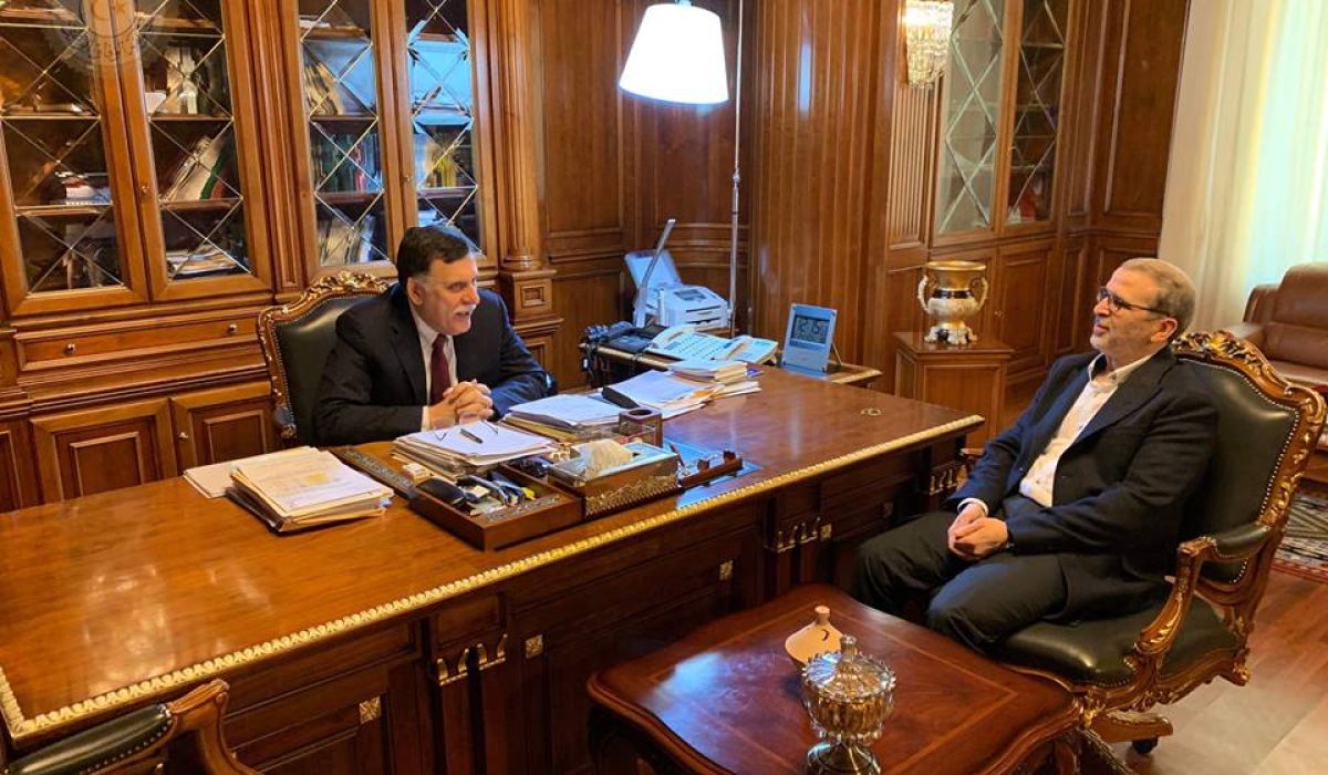 صنع الله : سلامة العاملين تأتي على رأس أولوياتي ثم يليها فتح حقل الشرارة