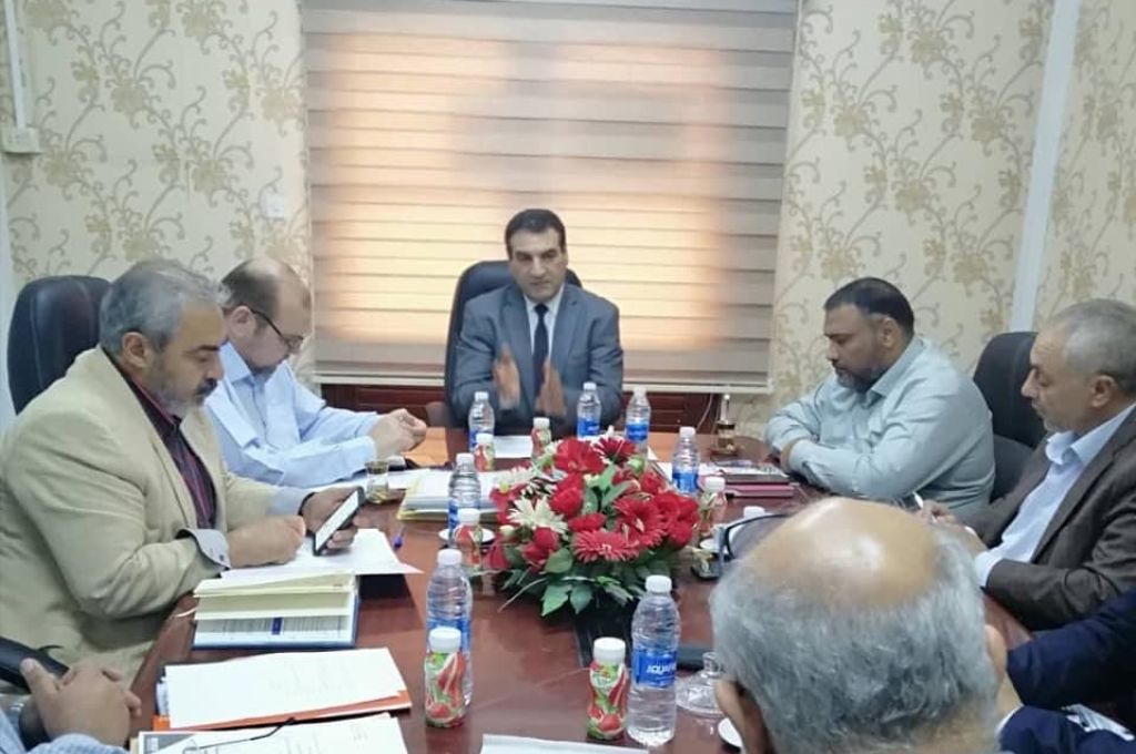 "شكشك" يكشف عن قرارات قوية اتخذها ديوان المحاسبة .. وهذه التفاصيل