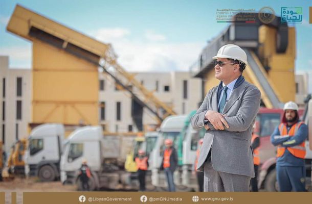 الأناضول: الوحدة الوطنية تتعاقد مع شركات مصرية مهمة ﻹعادة الإعمار