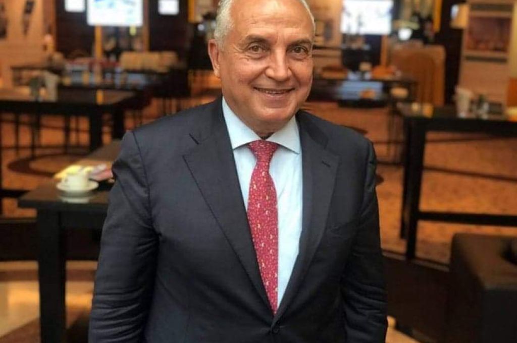 "ادريس الشريف": نرحب بالإجراءات التي ستخفف معاناة المواطنين .. وربط فتح المقاصة باستكمال المراجعة مناورة من الكبير