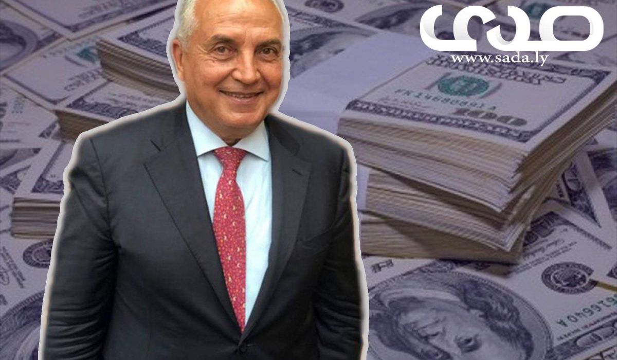 حسني بي لصدى: القدرة الحقيقية للدينار أقوى من السعر والنتائج الاقتصادية للحرب خالفت التوقعات