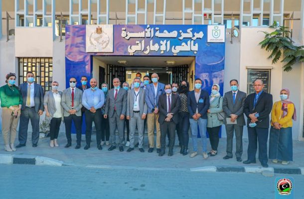 وزارة الشباب تجري اجتماعا مع هيئة الجرحى والمفقودين للنقاش حيال مطالب هذه الشريحة