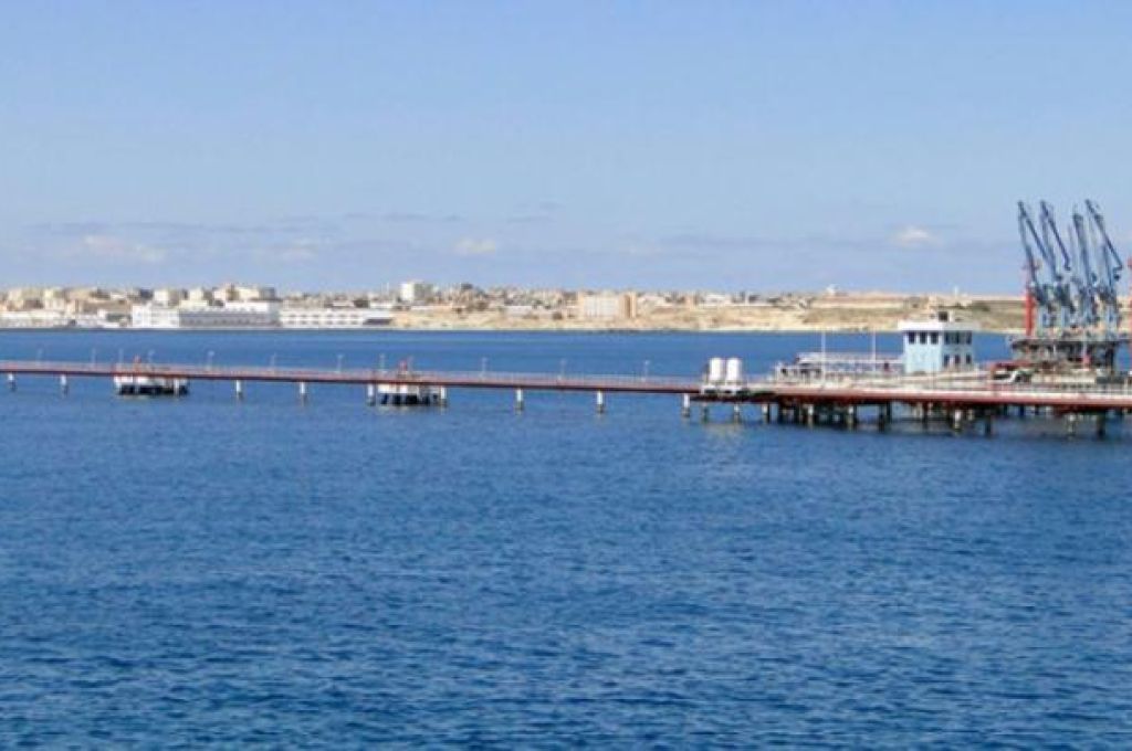 ميناء الحريقة: تصدير مليون برميل نفط إلى الصين
