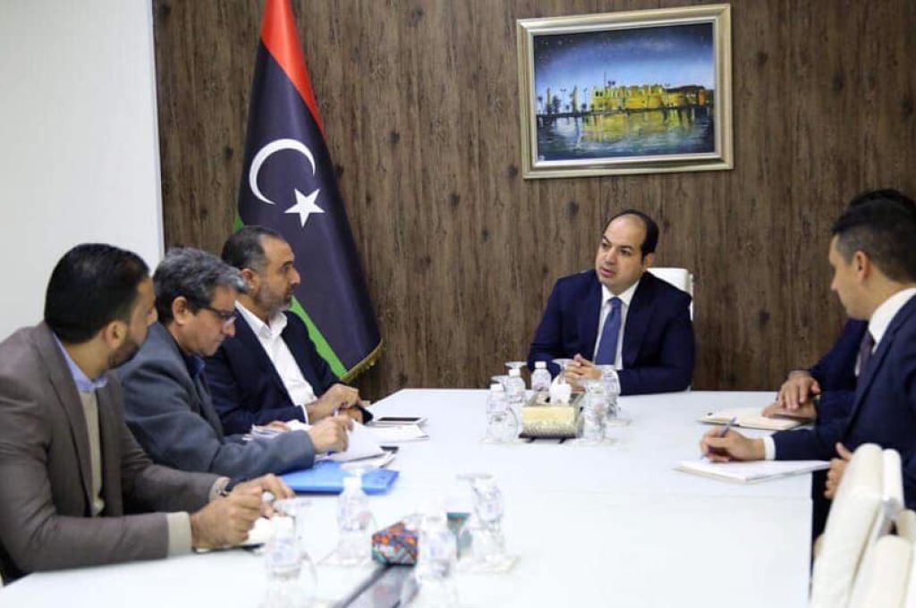 العيساوي : مؤشرات الإصلاحات الاقتصادية إيجابية ولا بديل عن المضي قدما في استكمالها