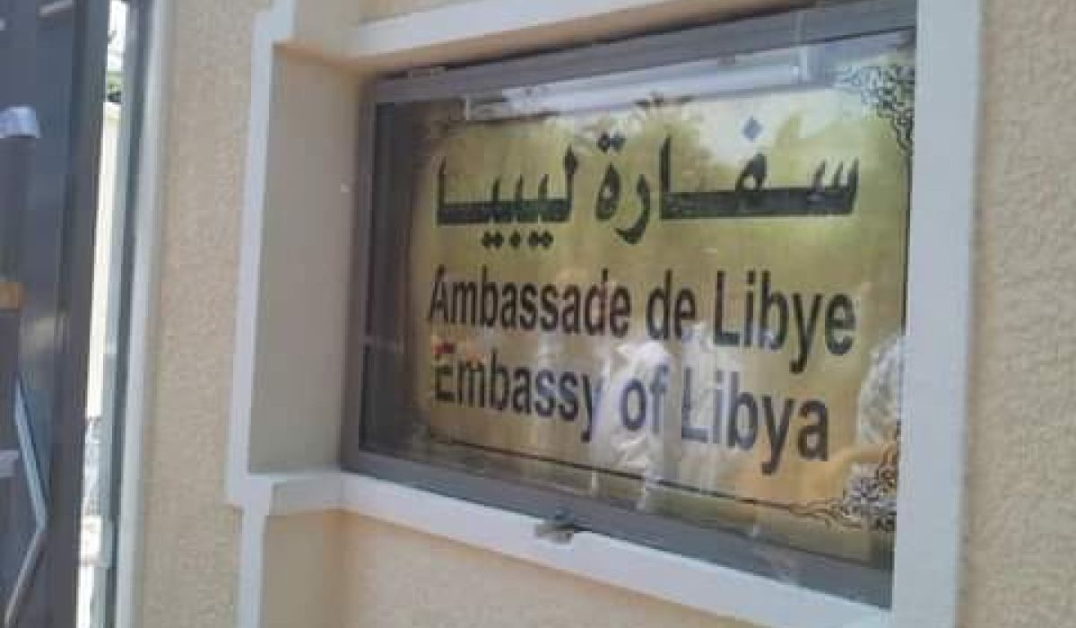 دبلوماسي زامبي يكشف عن فضيحة ليبي يواجه تحقيقا في قضية إختلاس الأموال