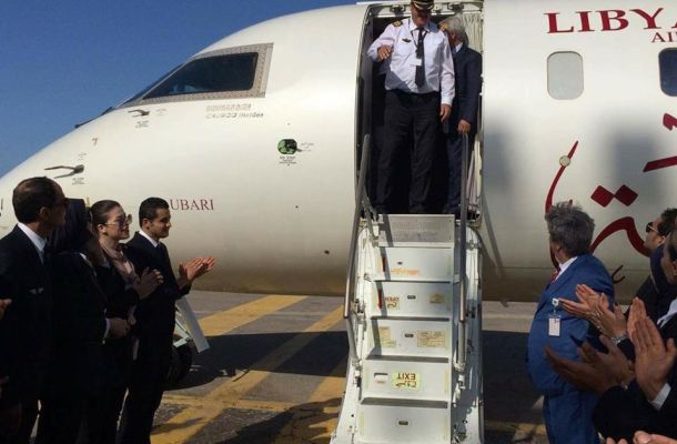 " مصرف ليبيا المركزي يتسلم 300 مليون دينار "