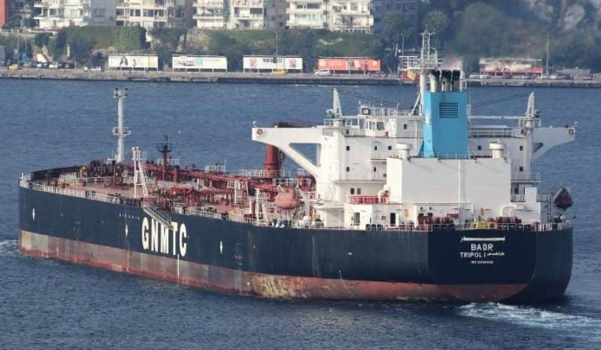 خارجية الوفاق: بنما تُلغي التسجيل المؤقت الذي صُدر للناقلة الليبية المختطفة بدر