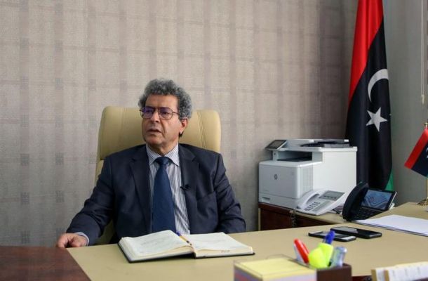 خاص.. وصول30 مليون دينار إلى قسم اصدار غريان قادمة من مصرف ليبيا المركزي طرابلس
