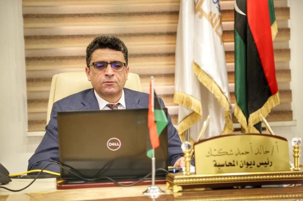 الوطنية للنفط تعلن رفع حالة القوة القاهرة عن ميناء الحريقة النفطي
