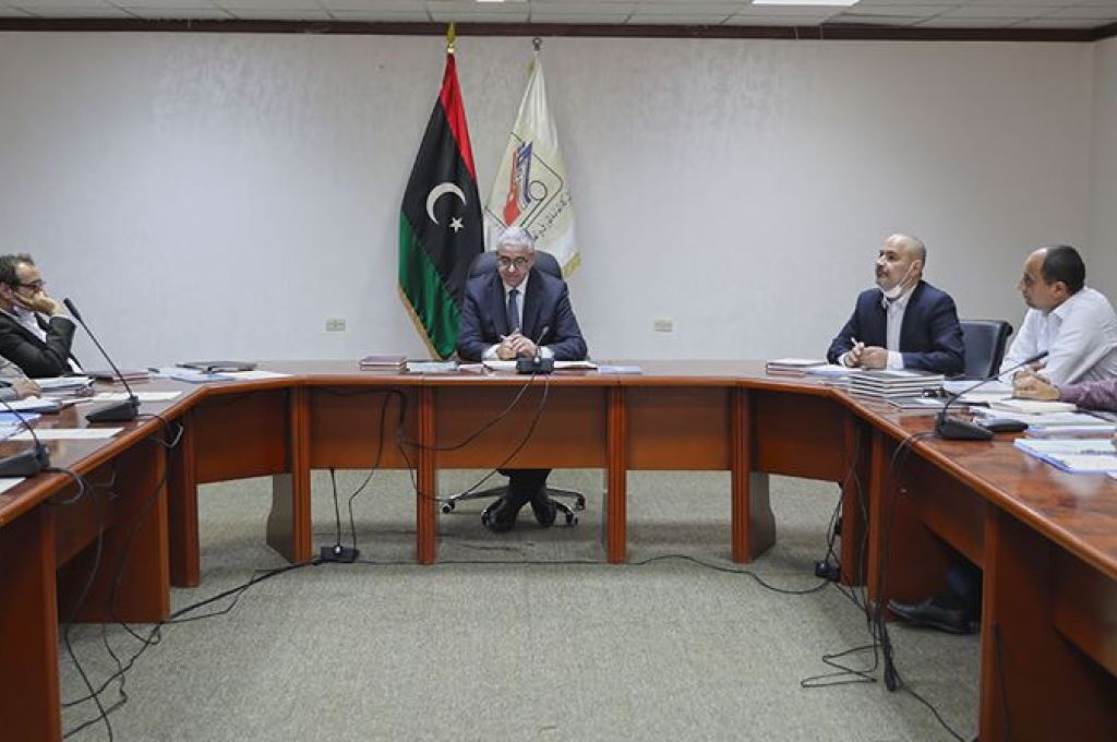 المجلس الأعلى للإدارة يبحث تفعيل الإيرادات المحلية مع بلدية السواني