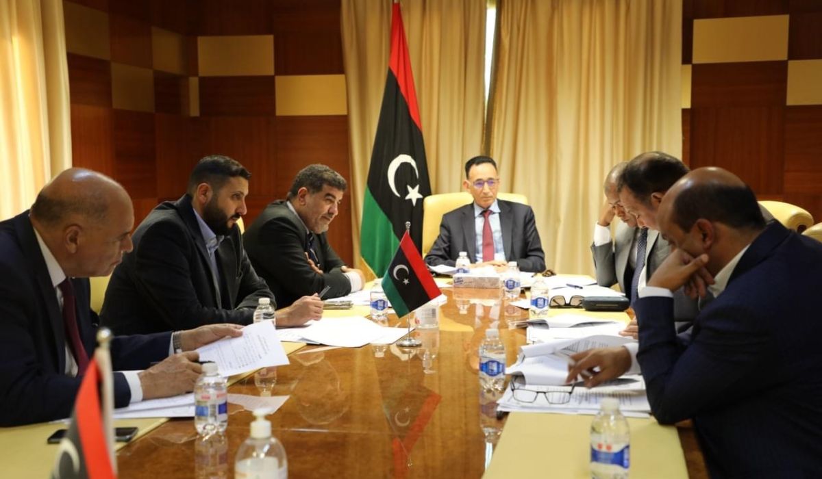 مجلس أمناء الحبوب يعقد اجتماعه الأول لوضع خطوات عمله الأولى