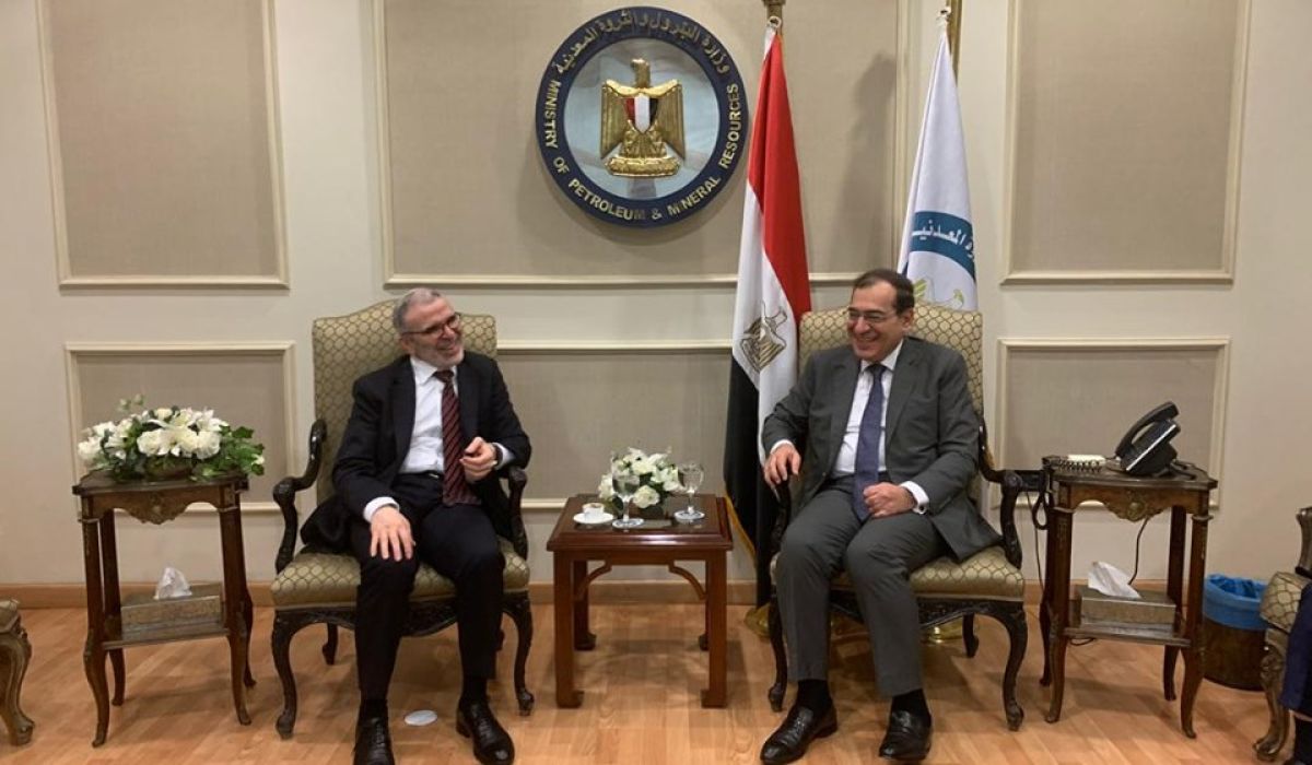 وزير البترول المصري يؤكد عودة الشركات المصرية إلى ليبيا