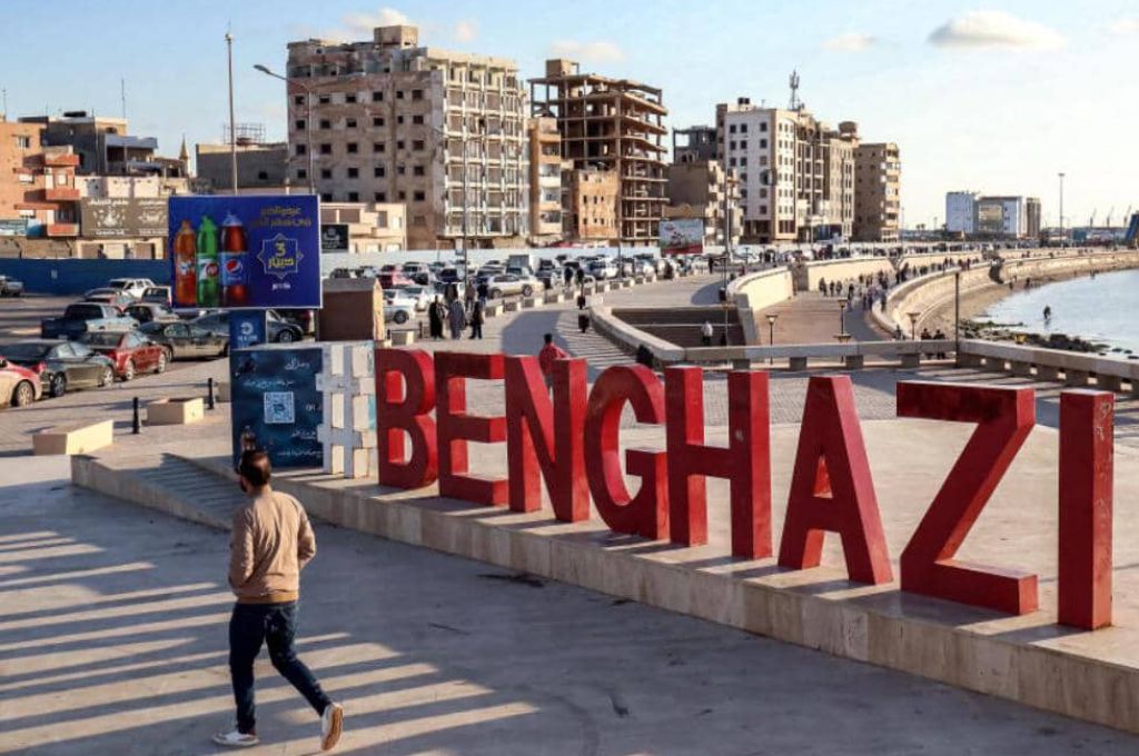 خاص.. "شلومبرجير ليبيا" تُطالب بن قدارة بسداد الديون المستحقة لها بعد تجاوزها 242 مليون دولار