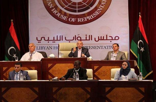 صنع الله يناقش مع اتحاد الصناعة الليبية كيفية تزويد المصانع التابعة للاتحاد بالمشتقات النفطية