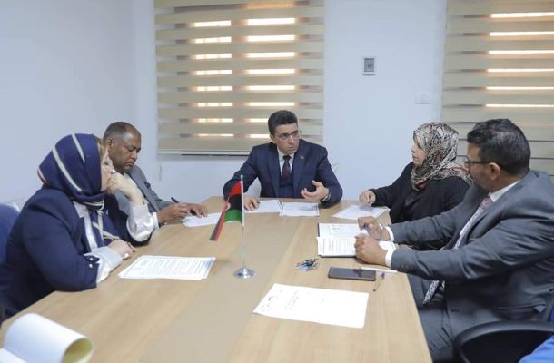خاص.. عميد بلدية جالو لصدى: لدينا العديد من الشركات ونريد منهم توظيف الخريجين في هذه الشركات