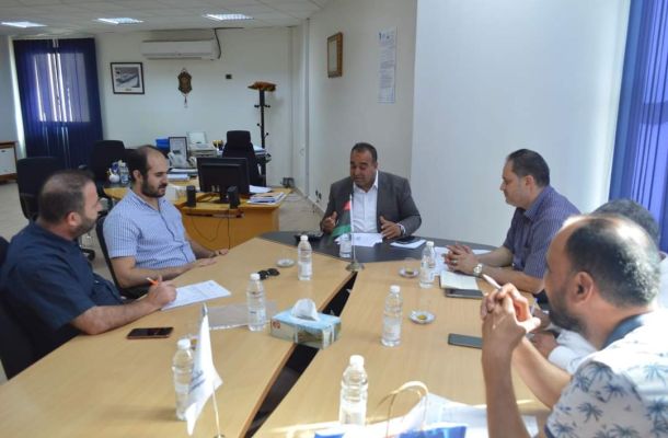خاص.. "شكشك" يراسل البريقة لضرورة قيام بإجراءات لمنع ظاهرة تهريب الوقود