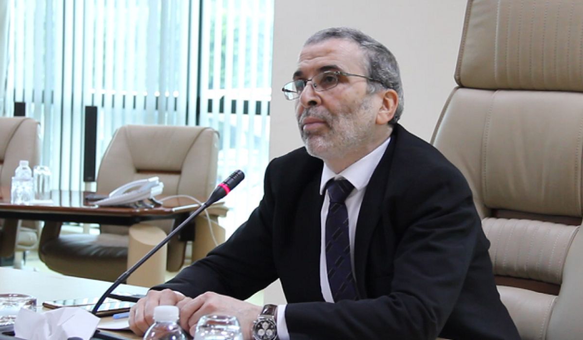 المؤسسة الوطنية للنفط تربح قضيتي تحكيم و تدعو إلى إعادة تشغيل مصفاة رأس لانوف