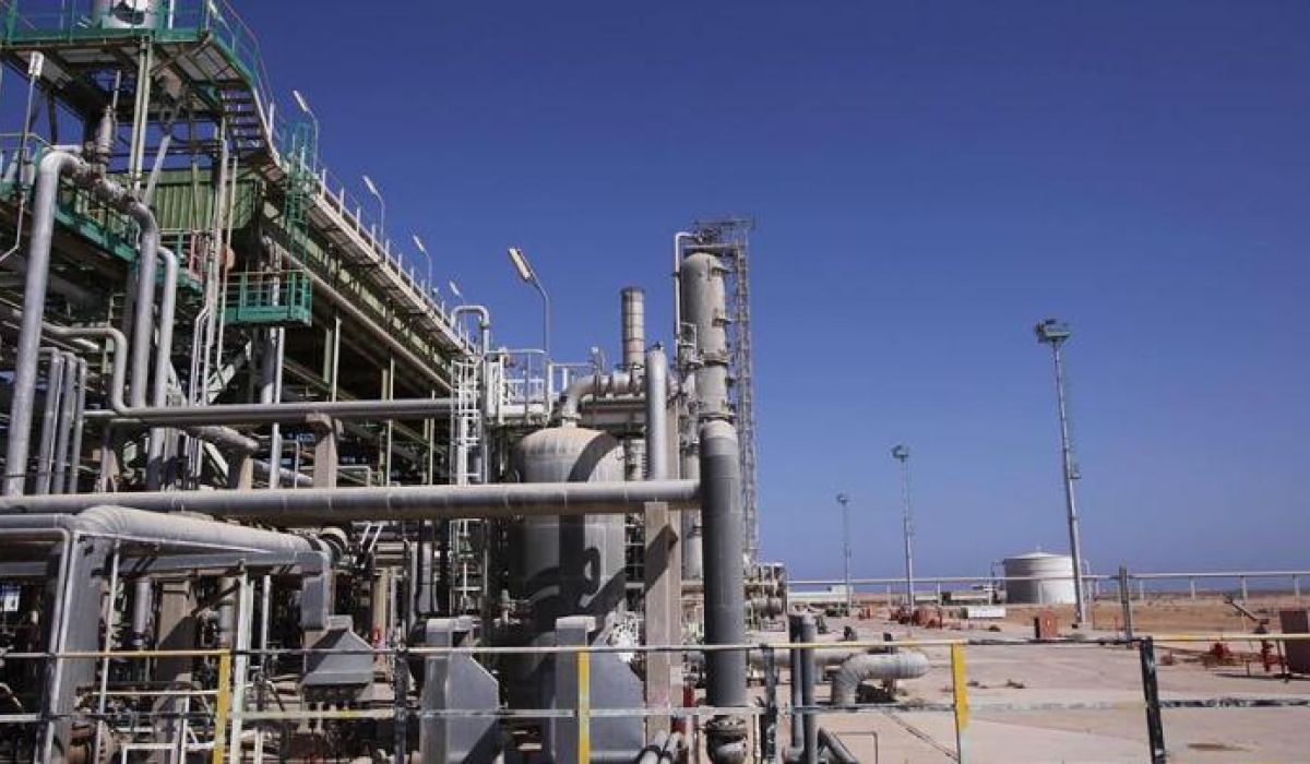 شركة الواحة للنفط تسعى إلى تعزيز إنتاجها من الغاز في 2020